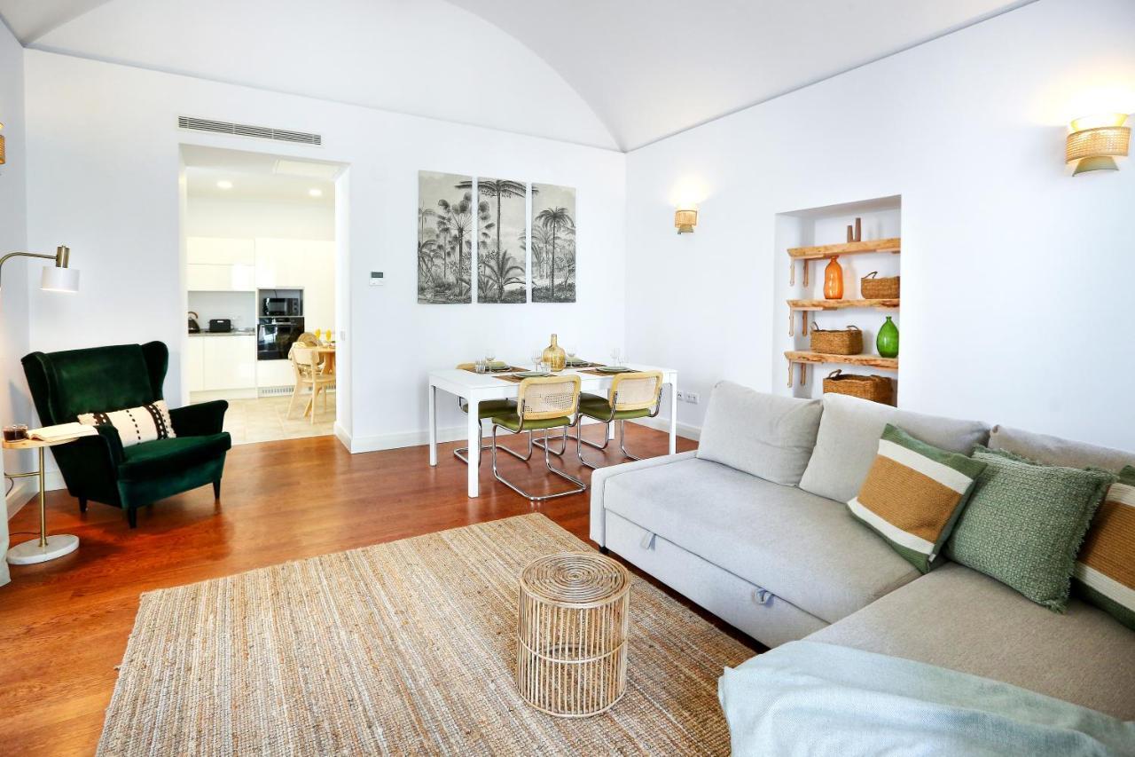 Coast Guard Apartment 法鲁区 外观 照片